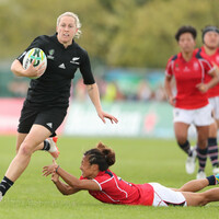 A World Cup in Ireland is particularly special for Black Fern star Brazier 