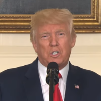 Donald Trump calls KKK and neo-Nazis 'repugnant' in new statement on Virginia marches