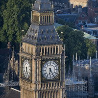 Big Ben won't ring for another four years after next week