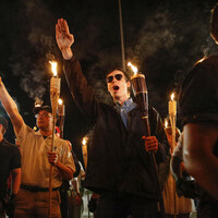 A new generation of white nationalist groups flourish under Trump