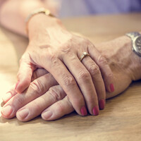 Sitdown Sunday: 'She's 98. He's 95. They met at the gym'