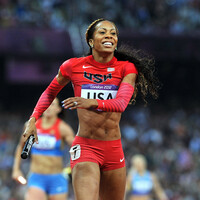 American track great says abortion revelation on eve of Olympics helped others 