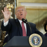 'Making hate fashionable again': Trump under fire for saying blame for Charlottesville lies on both sides