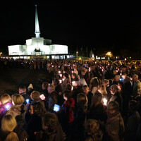 Poll: Have you ever visited Knock?