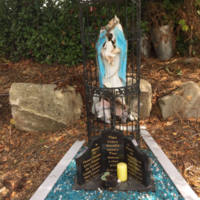 'I'm disgusted, horrified': Vandals damage memorial to Carrickmines fire victims