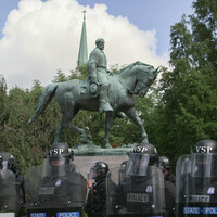 Opinion: 'These bigots are not representative of 60 million citizens who voted for Trump'