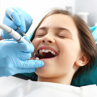 Some children wait up to 12 years for first dental screening 