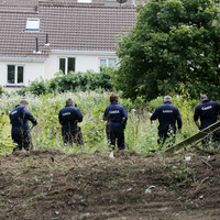 Drones banned from flying over Trevor Deely search site