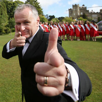 Poll: Will you watch the Rose of Tralee? 