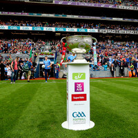 Race For Sam: The 4 teams bidding for All-Ireland football glory