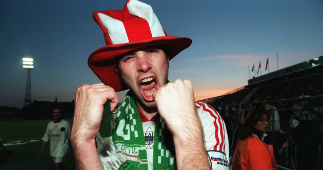 'This is Cork... there's no way those f**kers are coming down and taking the league from us'