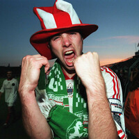 'This is Cork... there's no way those f**kers are coming down and taking the league from us'