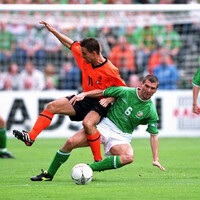 Ireland must adopt the spirit of Holland '01 to beat Serbia tonight