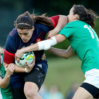 As It Happened: Ireland v France, Women's Rugby World Cup 2017
