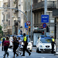 'They are assassins, criminals who won't terrorise us': Leaders react to Barcelona attack
