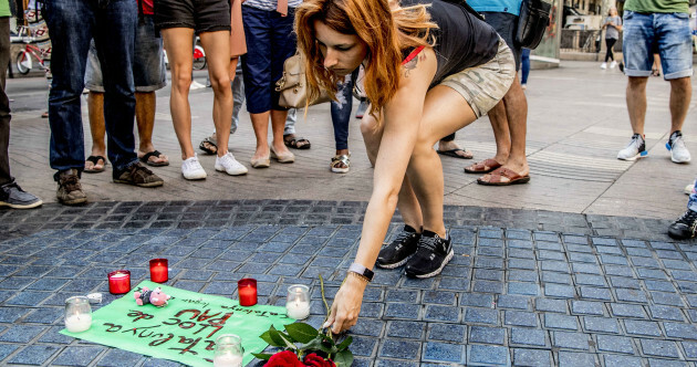 Spain terror attacks: A timeline of events