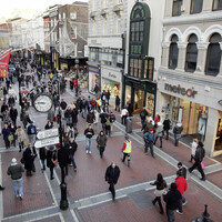 Council investigating whether bollards are needed to prevent a Grafton Street terror attack