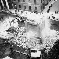 Charlottesville statue: 'Many monuments to British figures were destroyed or removed in Ireland too'