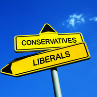 'We need an Irish centre, liberal but conscious of valid concerns regarding immigration and security'