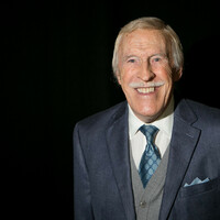 Entertainer Bruce Forsyth has died at the age of 89