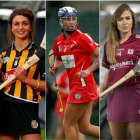 Dublin, Kilkenny, Cork and Galway teams named for semi-final double-header