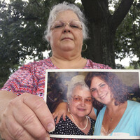 Mother of Charlottesville victim refuses to speak to Trump