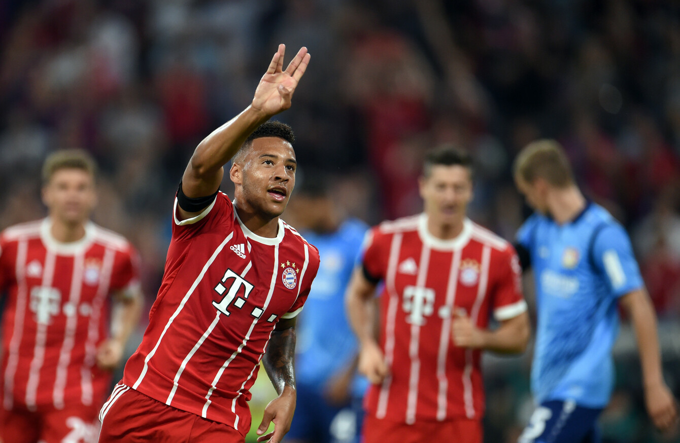 Sky German : ტოლისო თანაგუნდელების შესახებ საუბრობს