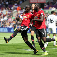 As it happened: Swansea City vs Manchester United, Premier League