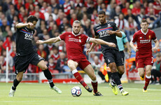 As it happened: Liverpool v Crystal Palace, Premier League
