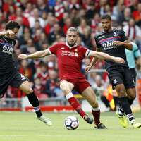 As it happened: Liverpool v Crystal Palace, Premier League