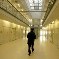 Prison officer arrested on suspicion of drug trafficking into Maghaberry Prison
