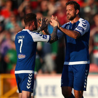 Limerick pick up huge win against Bohs in battle to beat the drop