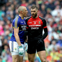 Johnny Doyle: Aidan O'Shea sacrificing his game for the good of the team proves Mayo have real character