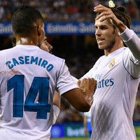 Gareth Bale on target as champions Real Madrid make confident start