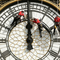 Big Ben goes silent today for four years, and UK politicians aren't happy