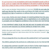 'In danger of snatching defeat from the jaws of victory': How tension built ahead of Orkambi deal