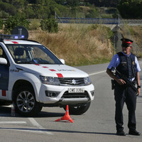 Barcelona terror suspect revealed fake bomb vest before being shot dead by police