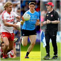 Tyrone hopes, Connolly return, Harte influence and Mulligan's Dublin memories
