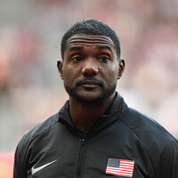 London Stadium booing 'hurt' Justin Gatlin