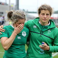 'It's not the first time Ireland have done poorly in a World Cup and we've done poorly'