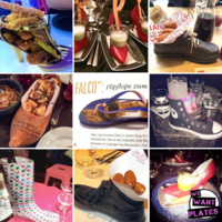 Poll: Do you mind your food being served on things other than plates?