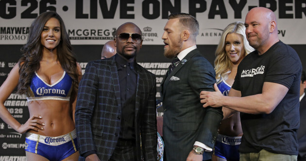 We're ready to show the world of boxing that there's more than one way to skin a cat