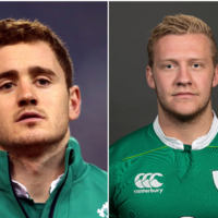 Paddy Jackson and Stuart Olding deny rape and sexual assault charges