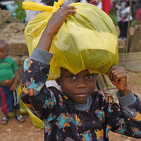 Teacher on mudslide: 'Our school was completely destroyed and pupils, teachers and parents died'