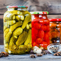 Pickles, sauces and spiralising: Using up the summer's veg harvest