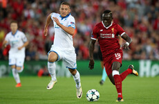 As it happened: Liverpool v Hoffenheim, Champions League qualifying play-off
