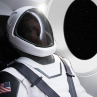 SpaceX has revealed its new spacesuit and it's like something from a Daft Punk video