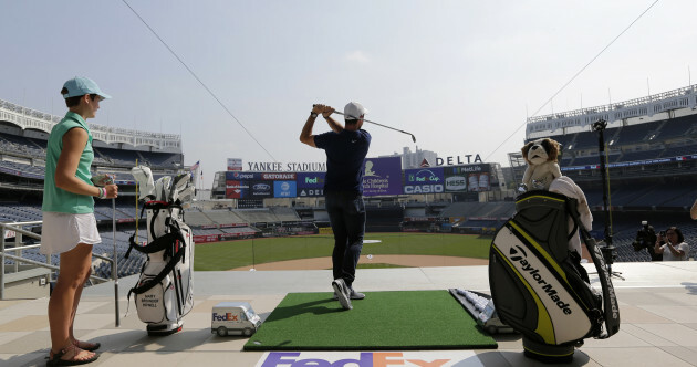 Rory McIlroy says long break a chance to focus on health