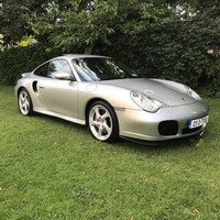 The Porsche 996 has performance, pace and practicality in one desirable package