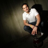 Eamon Zayed's Tehran derby hat-trick caused a fan to 'have a heart attack and die'